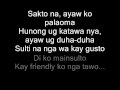 gugma by the agadiers with lyrics