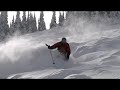 A powder weekend at Schweitzer, Idaho