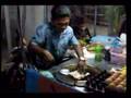 Pancake shop at Koh Tao Thailand 2007
