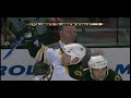 Shawn Thornton fights Georges Laraque Shawn Thornton fights Georges Laraque