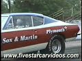 Sox & Martin 1968 Cuda Vs. Motown Missile 1971 Challenger