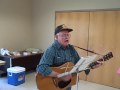 Obama - a song written and performed by Hershel Frazier