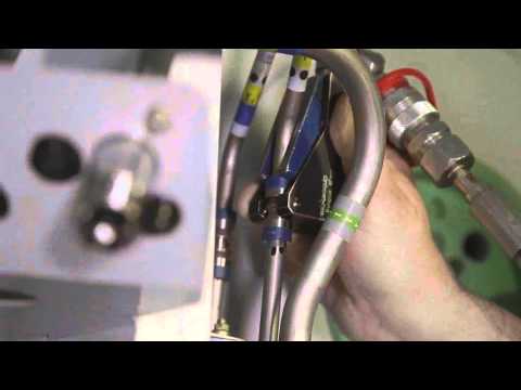 how to fit escort rear turrets