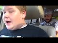 Horror Hitch Hiker Prank