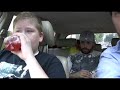 Horror Hitch Hiker Prank