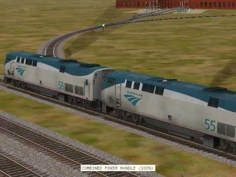 streamlines - They finally did it! It's awesome! Great sounds and cabview! I am going to change the horn and bell to something more P42 like though.
