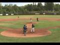 Baseboll 1st Inning vs. Göteborg; Tomas Börjes Double (1)