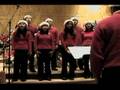The Young Adults Choir of St. Columba - Carol of the Bells