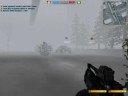 Battlefield 2142 running on the Everun Note UMPC