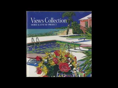 [1992] Katsumi Horii Project - Views Collection [Full Album]