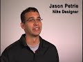 Jason Petrie - Nike Air Max lebron VII (7) Designer Interview