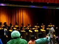 total praise   bowie state university gospel choir