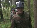 The Strike - Paintball war in the rain