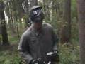 The Strike - Paintball war in the rain