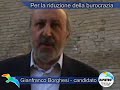 Per la riduzione della burocrazia