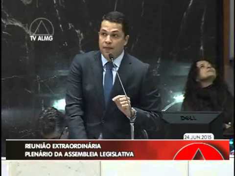 Deputado defende profissionais da Lei 100 Deputado defende profissionais da Lei 100
