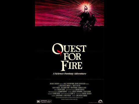Jean-Jacques Annaud's "Quest for Fire'" (1981) film discussed by Inside Movies Galore