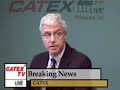 CATEX-TV: Daily News Broadcast, November 20, 2009 Part 1