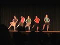 Penfield High Swing Club: Ladies\