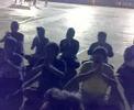 cdm outdoor training for andika comp