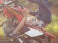 rafa empinando tornado xr250