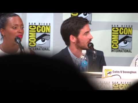 SDCC 2014 TV Guide Fan Favorites Panel Part II