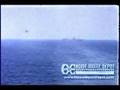 CVA Oriskany at sea