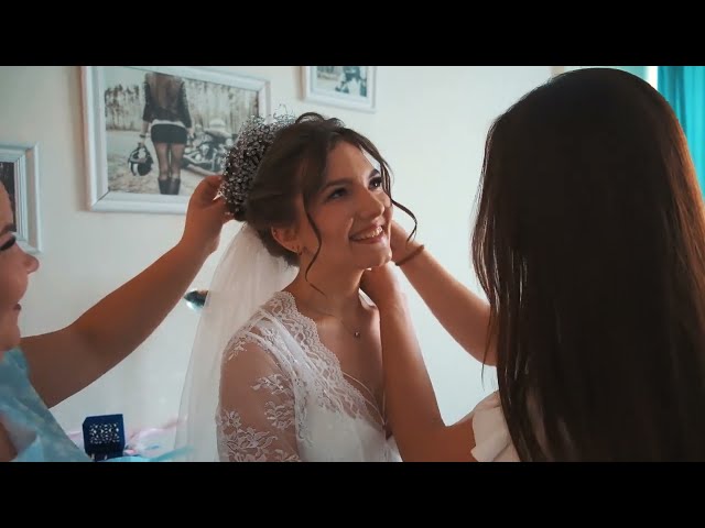 Свадебный клип Кристина | pakhom.prod