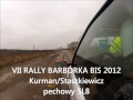 Pechowy SL8 Barbórka Bis 2.12.2012 Kurman/Staszkiewicz