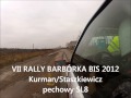 Pechowy SL8 Barbórka Bis 2.12.2012 Kurman/Staszkiewicz
