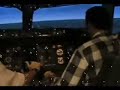 767-300 Vento de trav�s