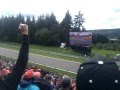 f1 belgium 2011 gp spa francorchamps lap 42 button overtakes alonso schumacher rosberg