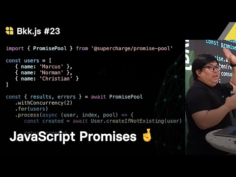 Supercharge Your JavaScript Promises