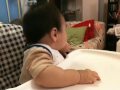 I uploaded a YouTube video -- Shouting baby http://bit.ly/1YOhfj