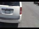 2008 Chrysler Town & Country White