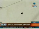 RECORD NEWS - 07.10.08 - BRIGA DE GANGUES NO CONJUNTO S�O MIGUEL