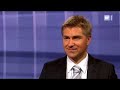 Quo vadis SVP - Toni Brunner auf dem heissen Stuhl