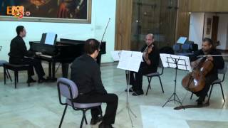 Mohamed Saad Basha, Enawy A Piano Quartet (2002)