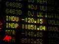 Dow Drops 265 Points at Opening Bell