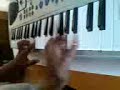 Rithik Plays the keyboard-part2 Rithik Plays the keyboard-part2