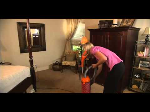 SEBO Australia | How To Remove SEBO FELIX Clog