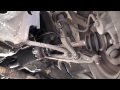 Oops, Axle and Ball Joint Replacement