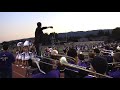 Amador Valley High School Band & Cheerleaders