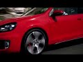 Volkswagen Golf GTI MkVI On The Move