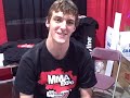 MMA Expo T-Shirt Booth MMA Expo T-Shirt Booth