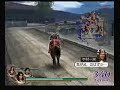 Orochi Musou: Yukimura, Zhao Yun, and Tachibana part 2