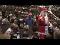 MSC Fantasia 14 : Arrivée du Père Noël ! MSC Fantasia 14 : Arrivée du Père Noël !