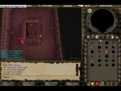 ==Ancients at Barrows==