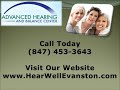 Hearing Aids - Evanston IL - Advanced Hearing and Balance Center Welcome