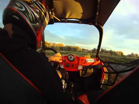 2011 Polaris RZR 800 EFI